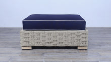 Load image into Gallery viewer, Rutherford Sectional Options - Rope Twist Euro Ash