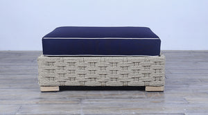 Rutherford Sectional Options - Rope Twist Euro Ash