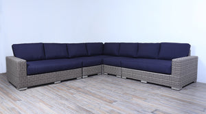 Rutherford Sectional Options - New Koboo Half Round