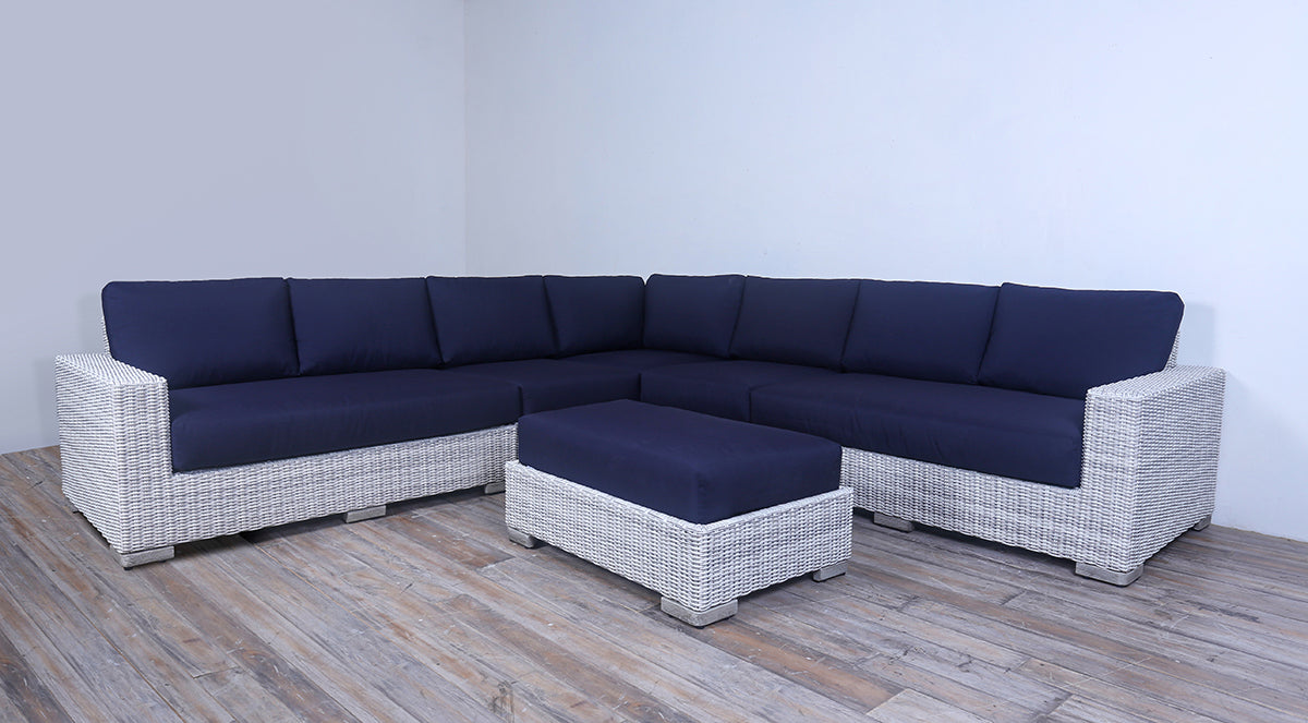Rutherford Sectional Options - Spectro Half Round