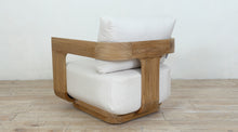 Load image into Gallery viewer, Sedona Teak Swivel Lounge Chair