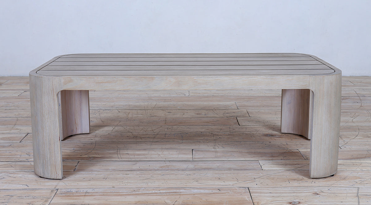Sedona Rectangular Coffee Table - Indoor