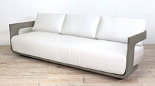 Load image into Gallery viewer, Sedona Teak Sofa 8ft