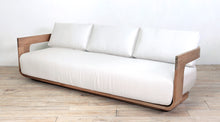 Load image into Gallery viewer, Sedona Teak Sofa 8ft