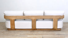 Load image into Gallery viewer, Sedona Teak Sofa 8ft