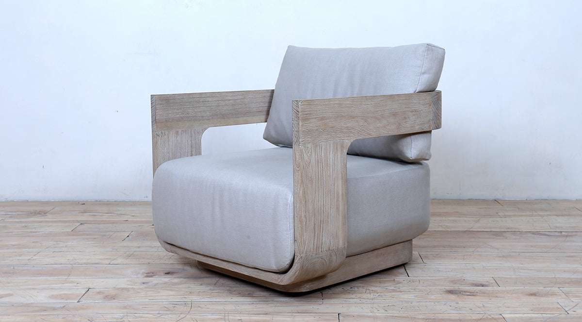 Sedona Swivel Chair - Indoor