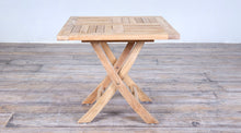 Load image into Gallery viewer, Square Folding table