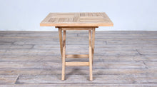 Load image into Gallery viewer, Square Folding table