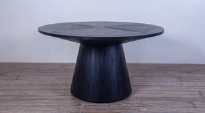 Starburst Round Dining Table 55"