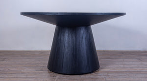 Starburst Round Dining Table 55"