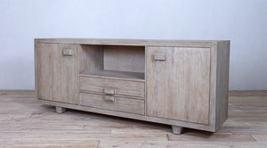 TV Cabinet 2 Doors and 2 Drawers