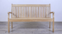 Load image into Gallery viewer, Traditional Park Bench