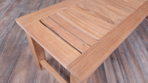 Westhampton Bench 4FT