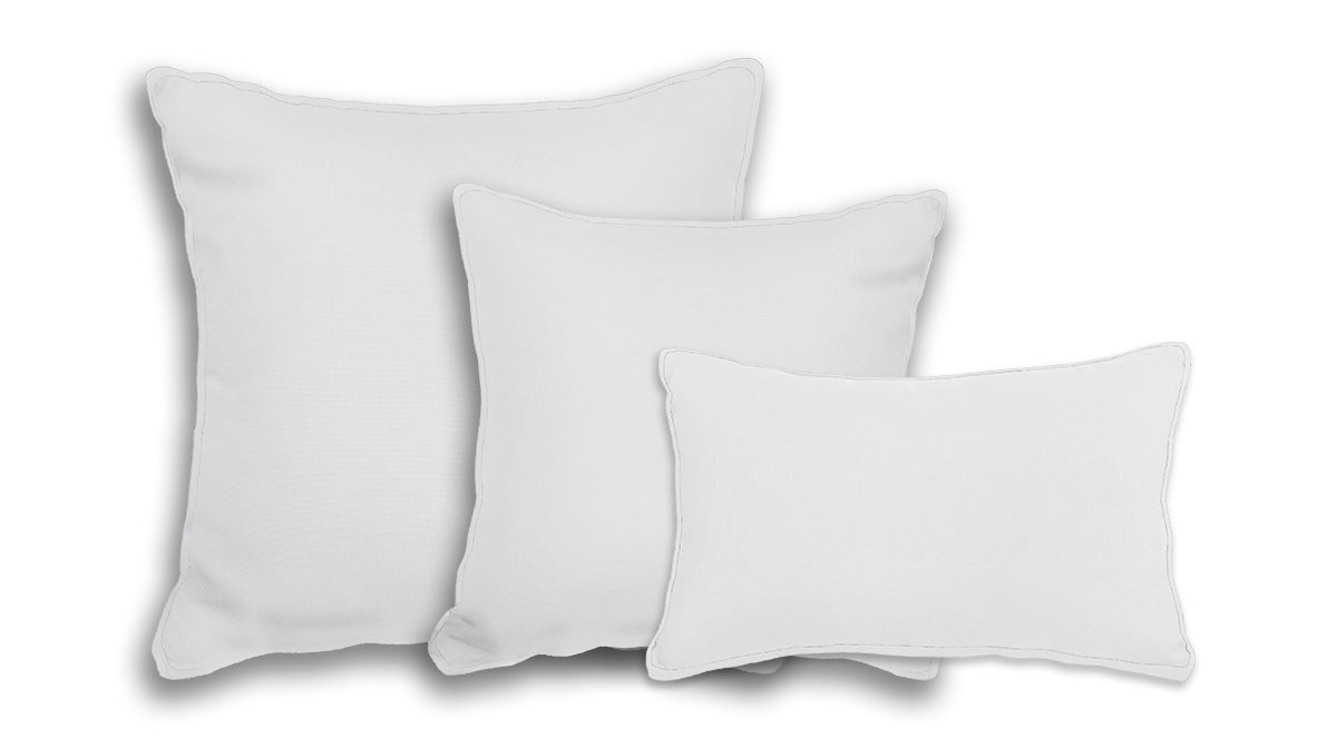 White Pillow