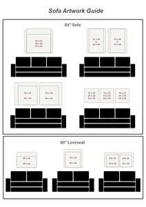 2 Piece Left L-Shaped