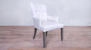 Martine Tuffted Arm Chair