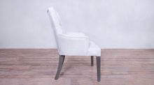 Load image into Gallery viewer, Martine Tuffted Arm Chair