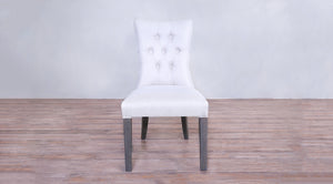 Martine Tuffted Side Chair