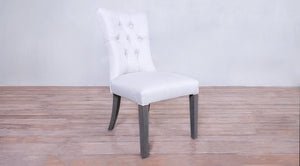 Martine Tuffted Side Chair