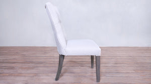 Martine Tuffted Side Chair