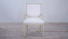 Load image into Gallery viewer, French Contemporary Arm Chair