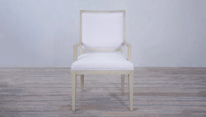 French Contemporary Arm Chair