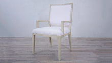 Load image into Gallery viewer, French Contemporary Arm Chair