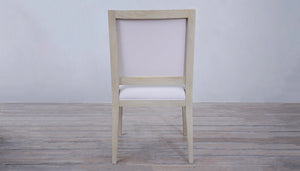 French Contemporary Side Chair