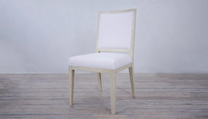 French Contemporary Side Chair