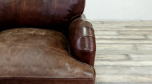 Load image into Gallery viewer, English Roll Arm Chair