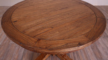 Load image into Gallery viewer, Monastery Round Dining Table