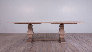 Cordoba Extending Dining Table 96'' to 110''
