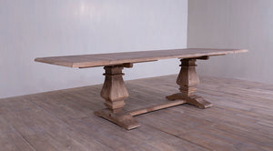 Cordoba Extending Dining Table 96'' to 110''