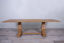 Load image into Gallery viewer, Cordoba Extending Dining Table 78&#39;&#39; to 108&#39;&#39;