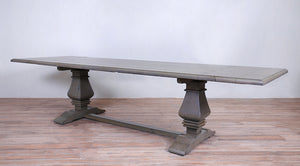 Cordoba Extending Dining Table 96'' to 110''