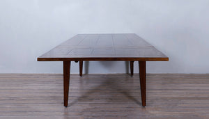 Mooregate Dining Table two Ext.