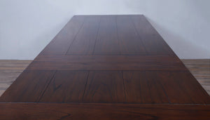 Mooregate Dining Table two Ext.