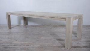 Parson Dining Table - Indoor