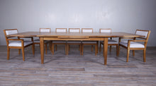 Load image into Gallery viewer, Mooregate Dining Table two Ext.