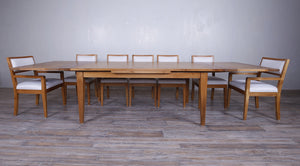 Mooregate Dining Table two Ext.
