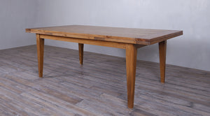 Mooregate Dining Table two Ext.