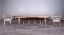 Load image into Gallery viewer, Mooregate Dining Table two Ext.