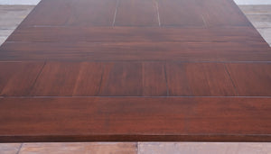 Mooregate Dining Table two Ext.