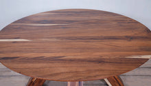 Load image into Gallery viewer, Round Dining table 60&quot; X 60&quot;