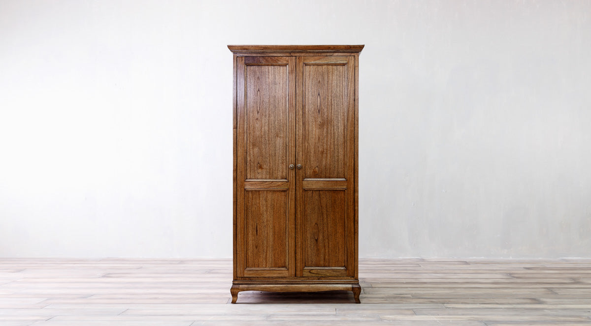 Carmen 2 Door Wardrobe