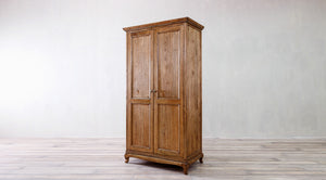 Carmen 2 Door Wardrobe