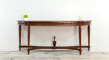 Load image into Gallery viewer, Louis XVI Large Console Table