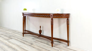 Louis XVI Large Console Table