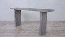 Load image into Gallery viewer, Russian Reclaimed Plank Console Table 5FT