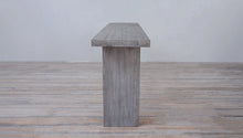 Load image into Gallery viewer, Russian Reclaimed Plank Console Table 5FT